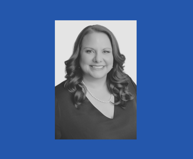 Jamie Schwinghamer; image courtesy of FisherBroyles.